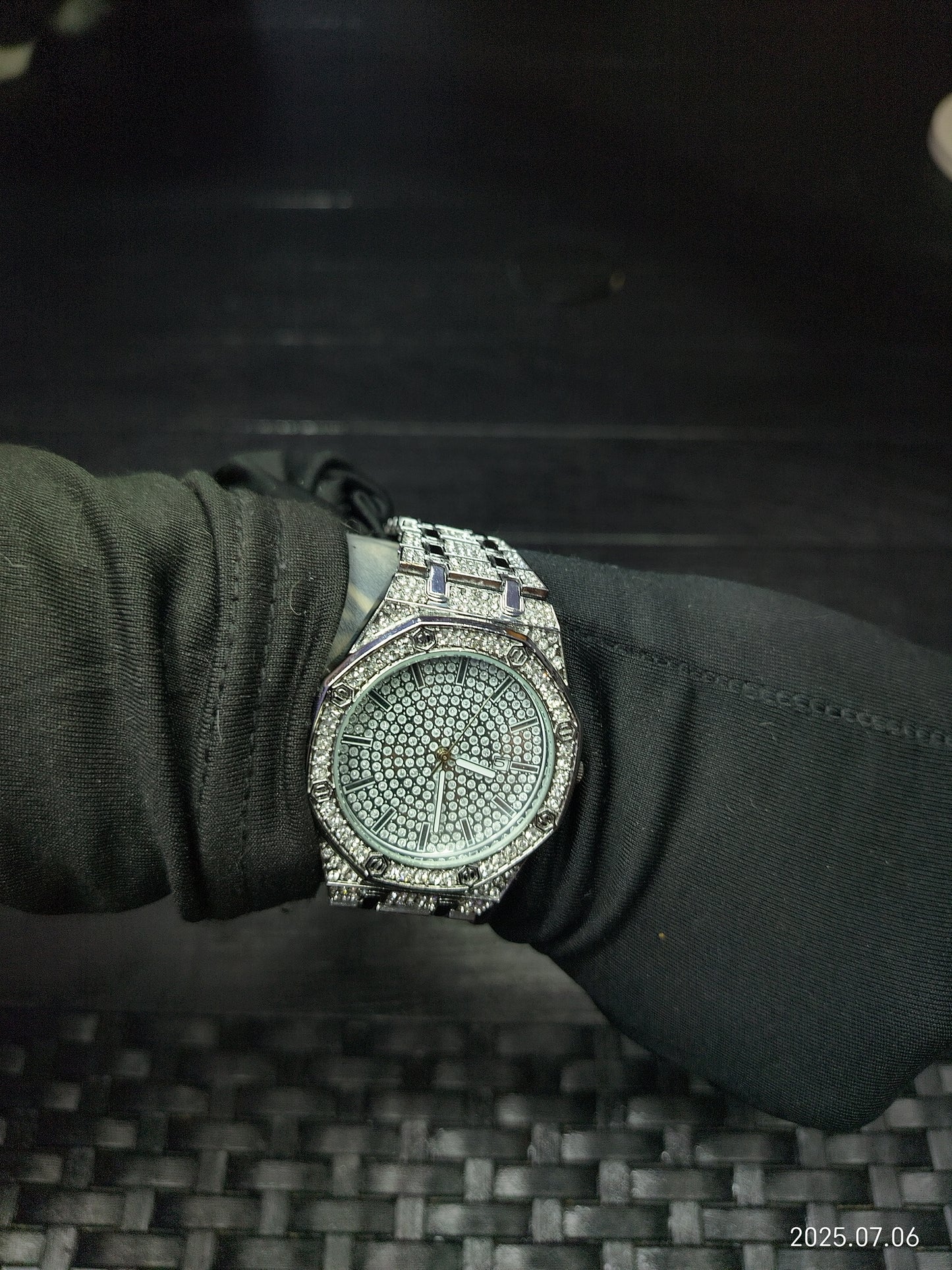 AP ICED OUT🧊