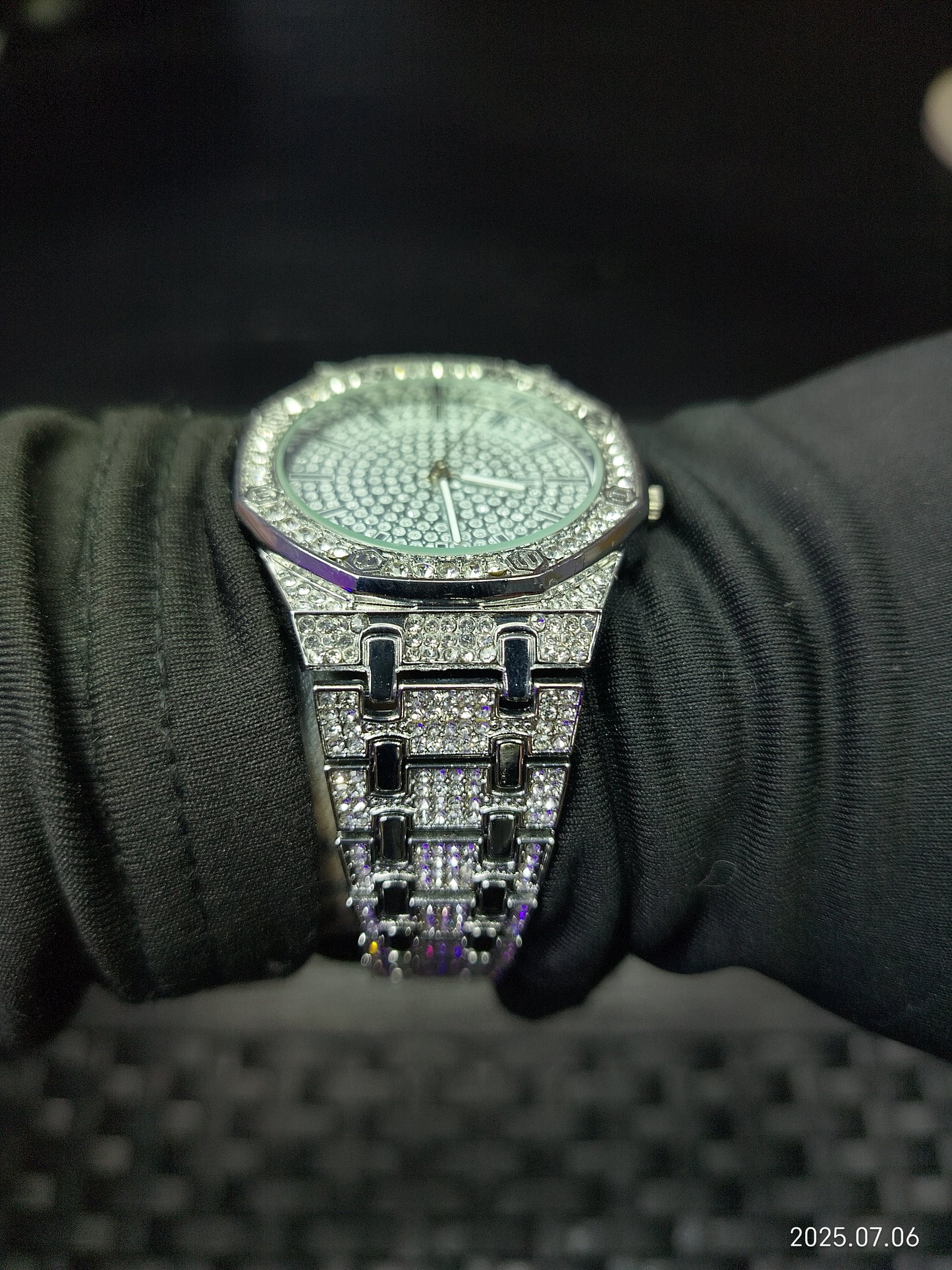 AP ICED OUT🧊
