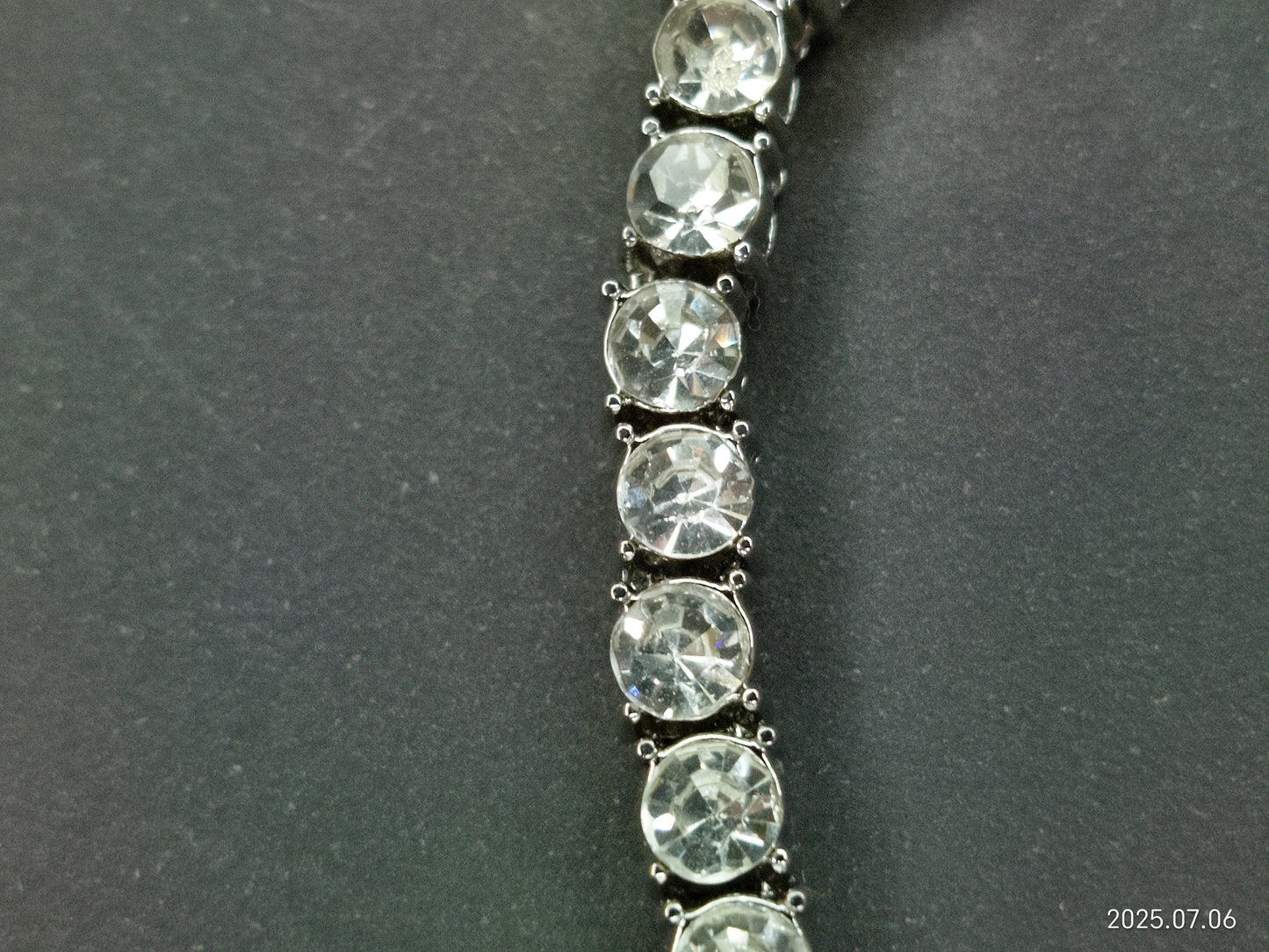 Pulsera tennis chain 4 mm