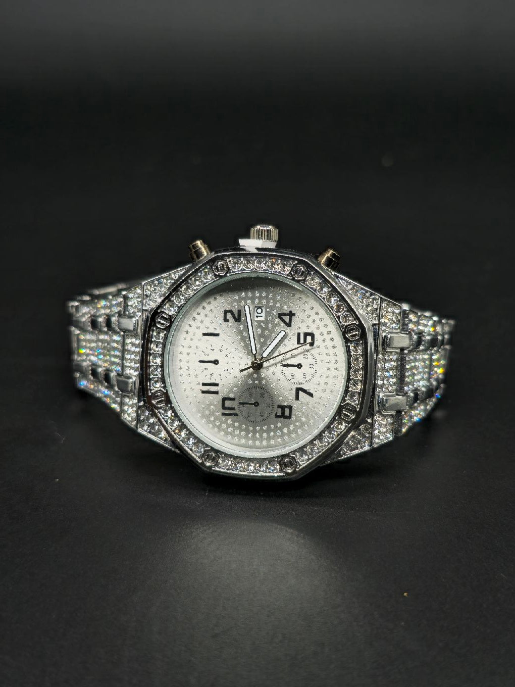Reloj Ap Iced