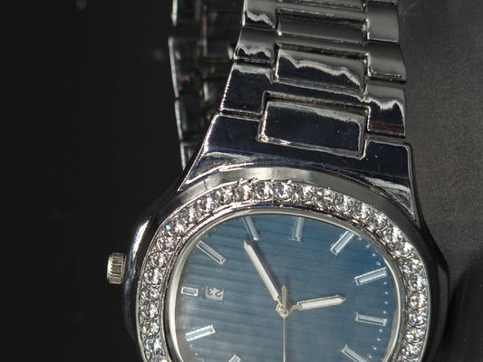 Patek bisel iced