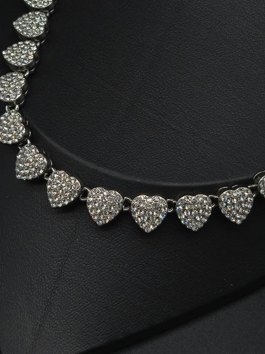 Cubana Corazones iced