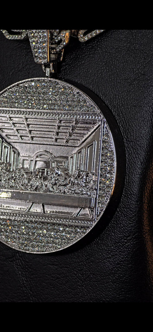 Última Cena Pendant ✝️