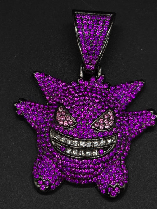 Gengar morado
