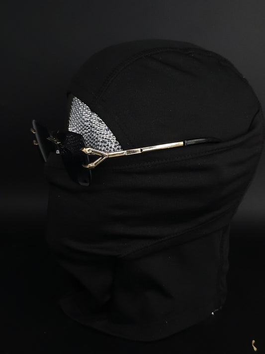 Lentes c4rtier black