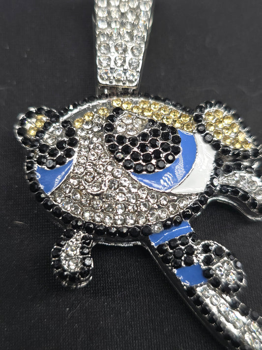 Dije burbuja full iced