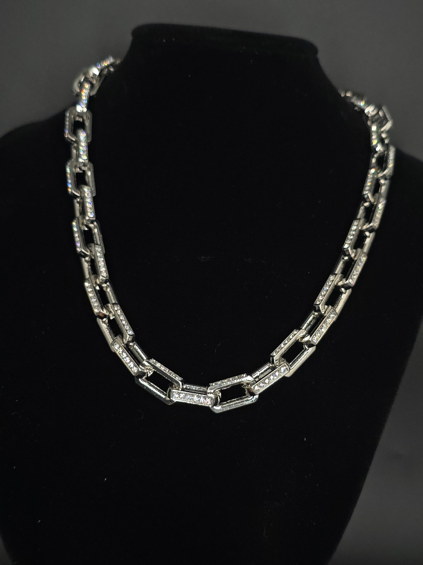 Cubana eslabón chain