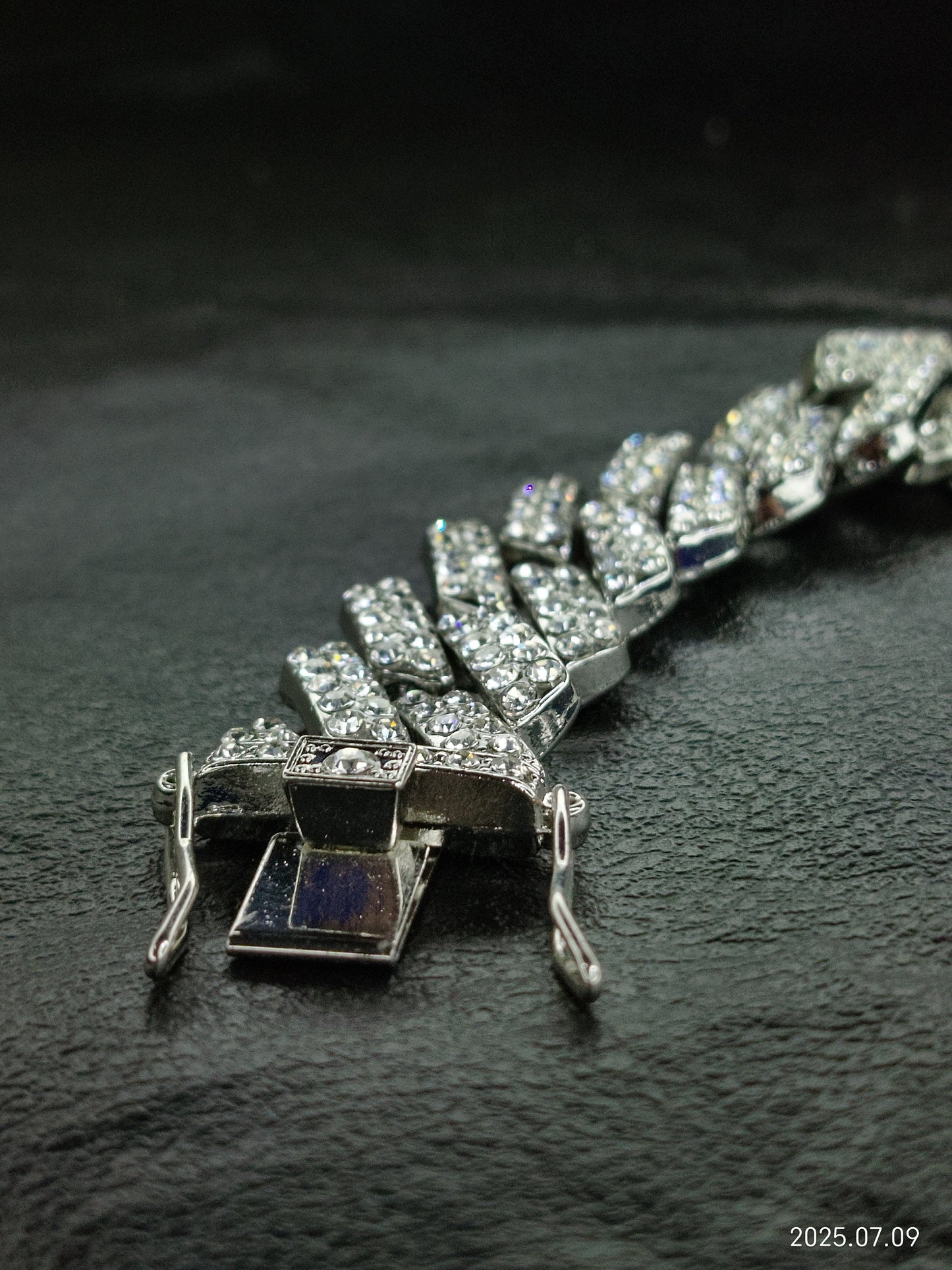 Pulsera cubana 20 mm