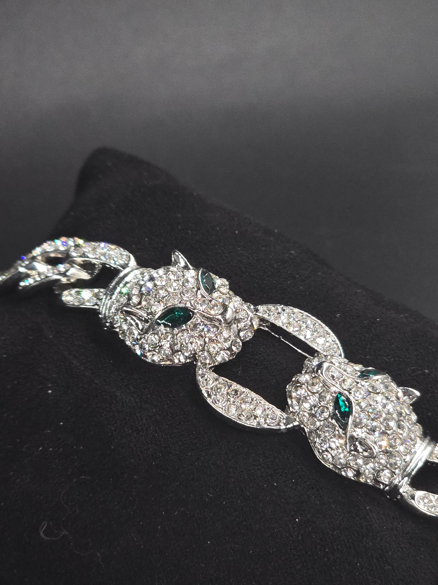 Pulsera jaguar Full iced