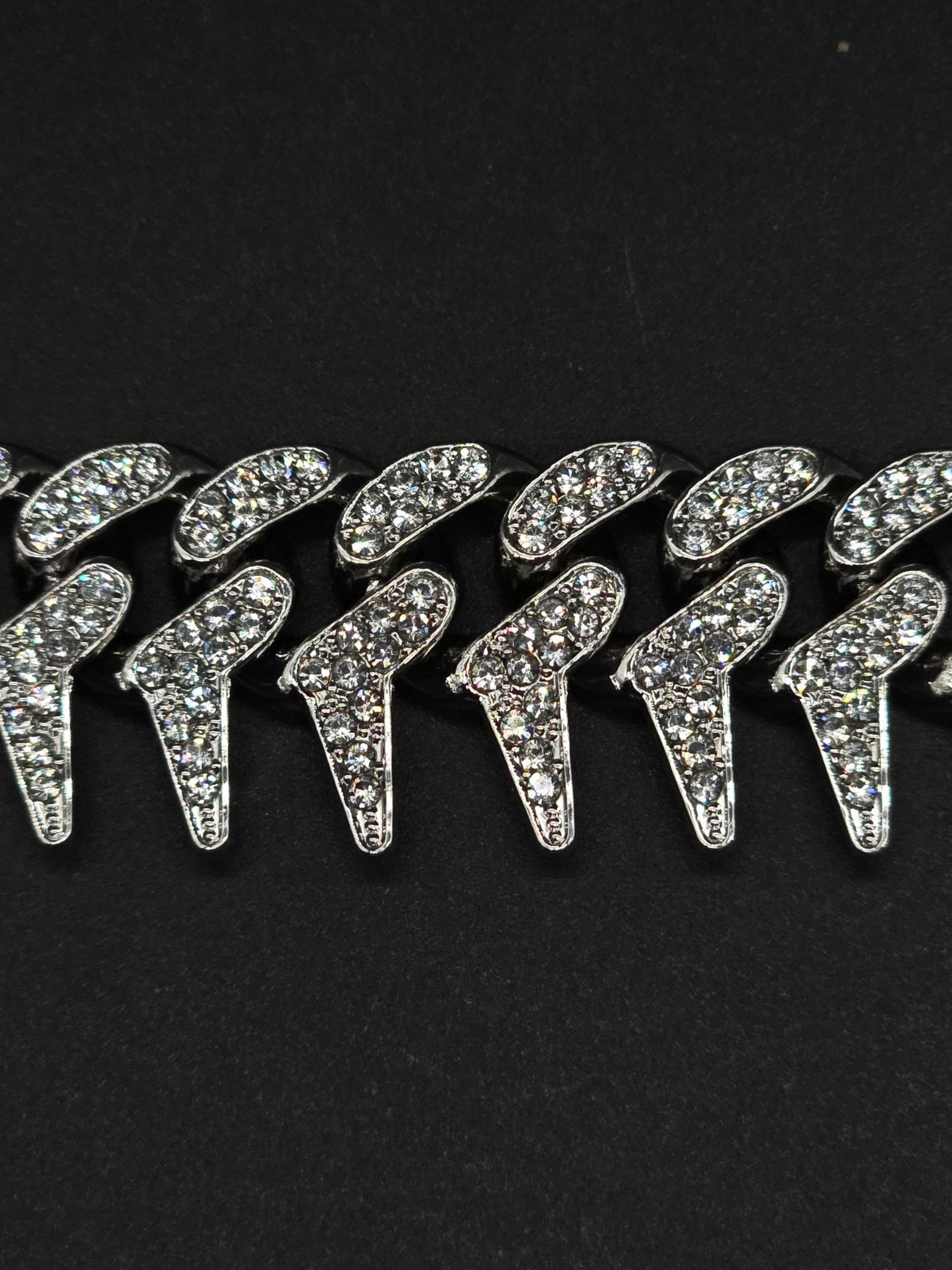 Pulsera iced gota