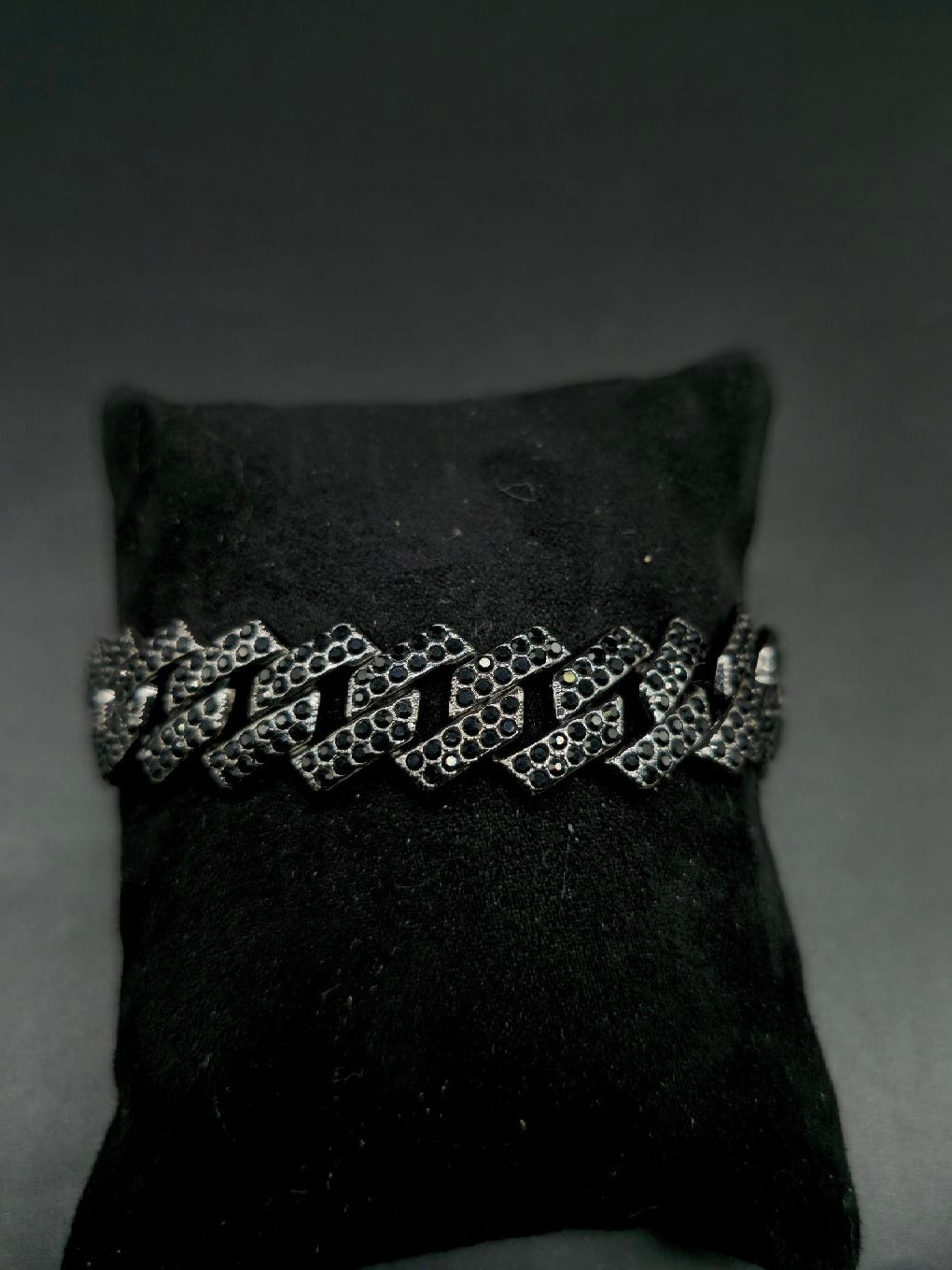 Pulsera Black 8 mm