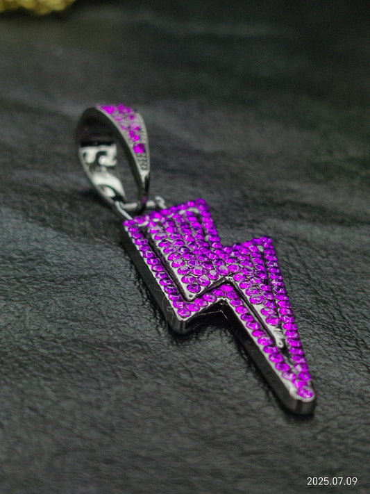 Dije Rain edición morado