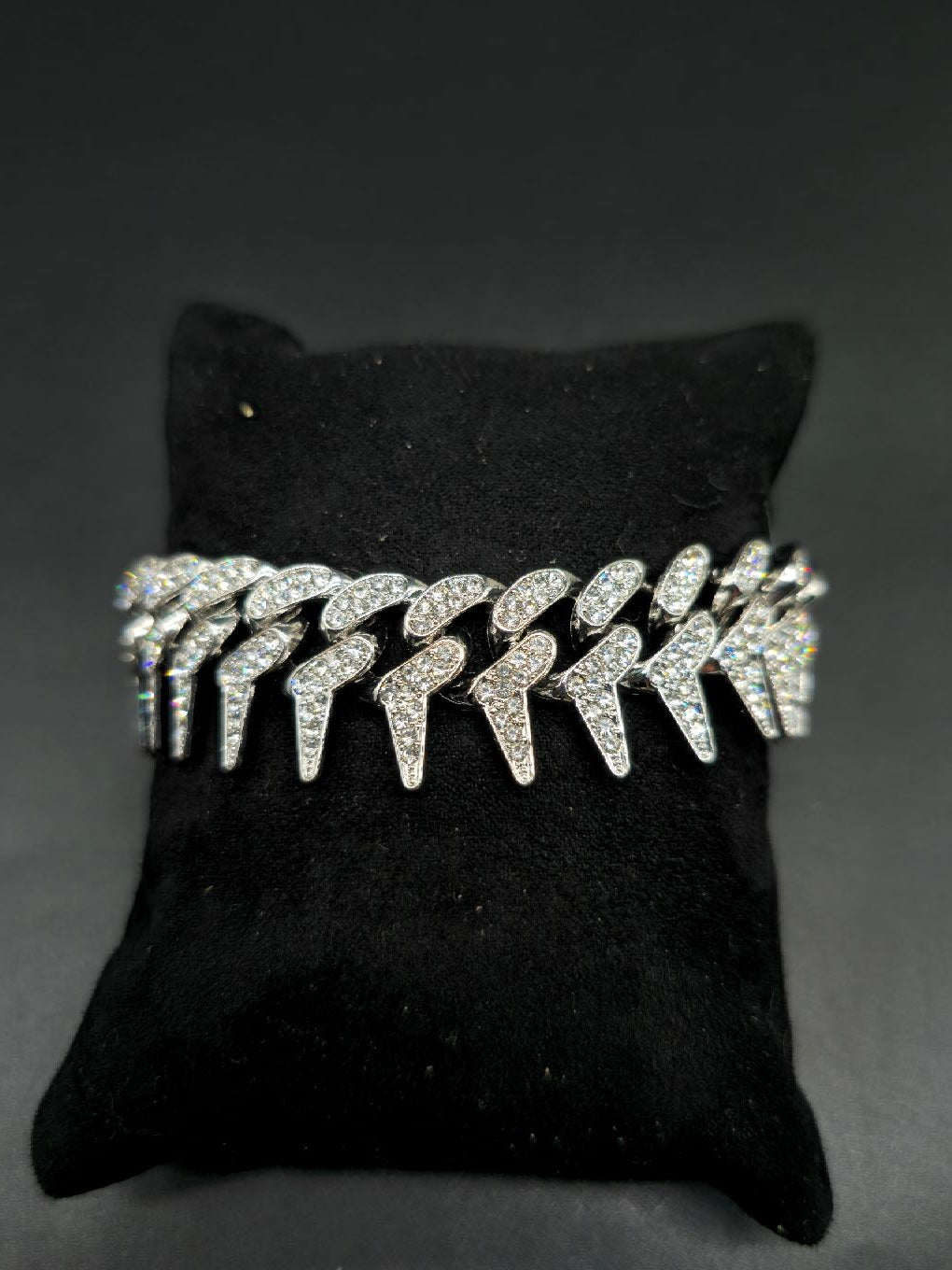 Pulsera iced gota