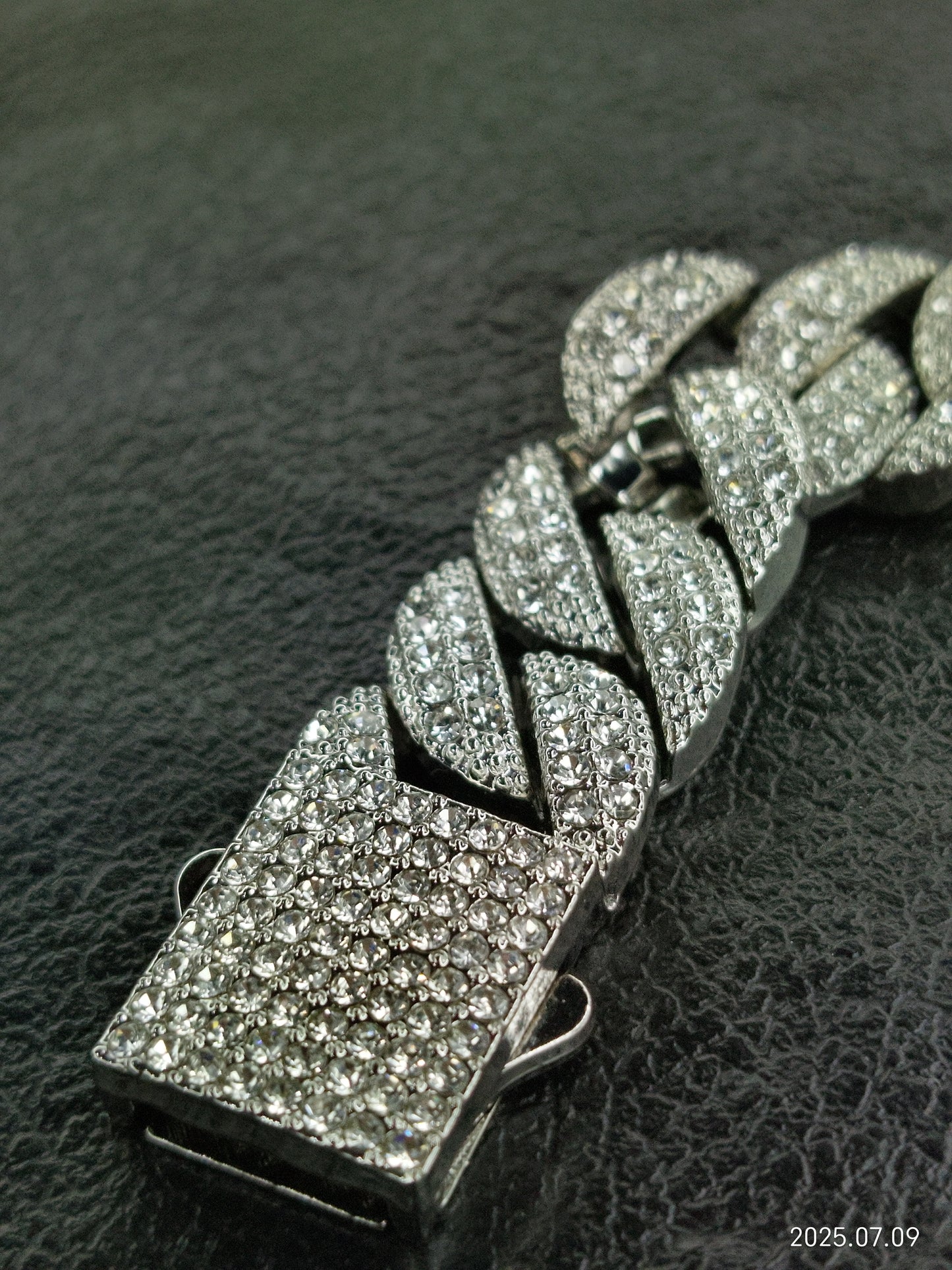 Pulsera ICED OUT 20 MM