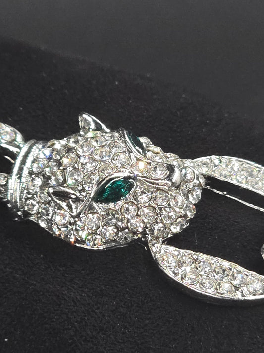 Pulsera jaguar Full iced