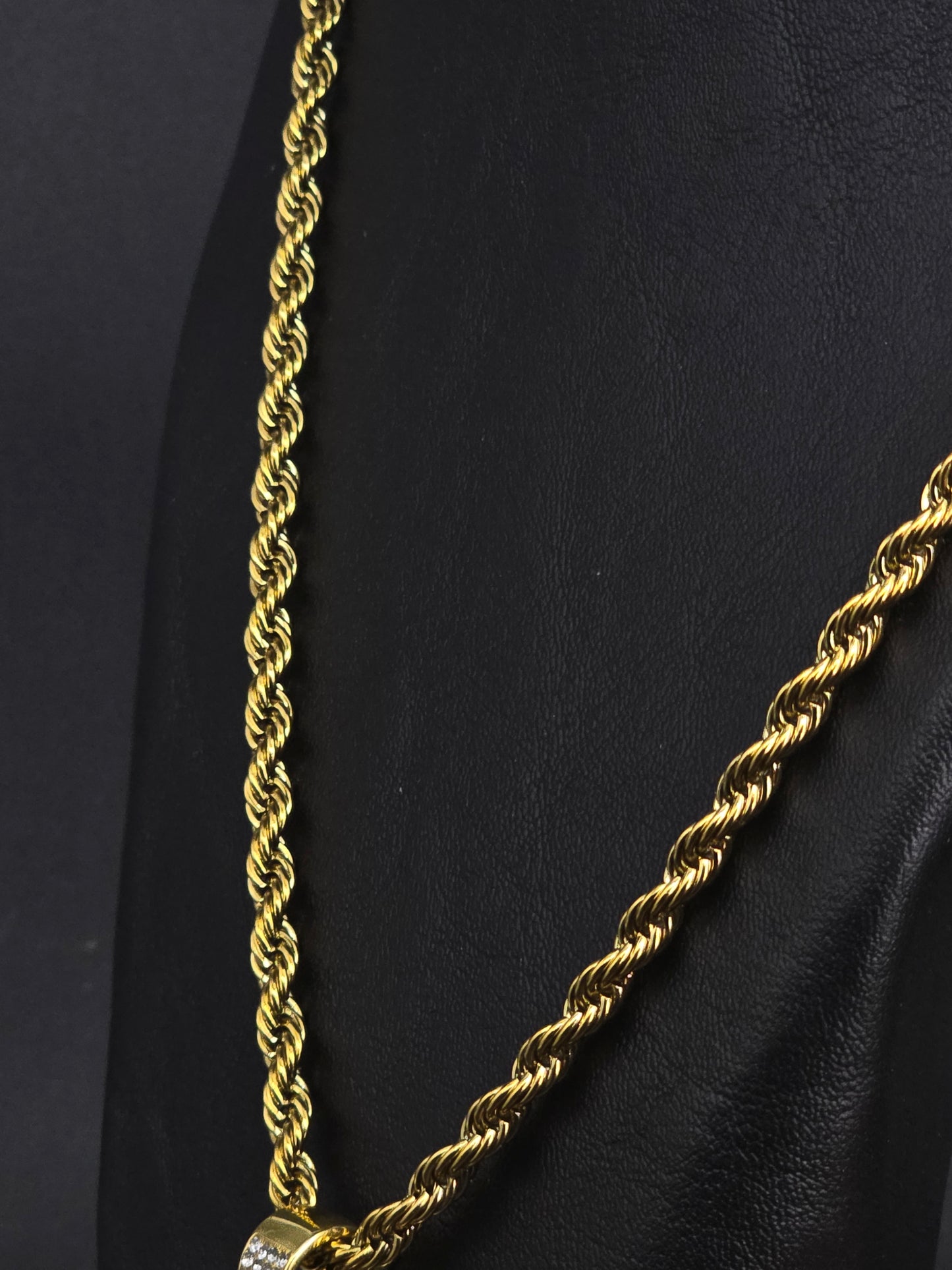 Combo última cena+ cadena gold