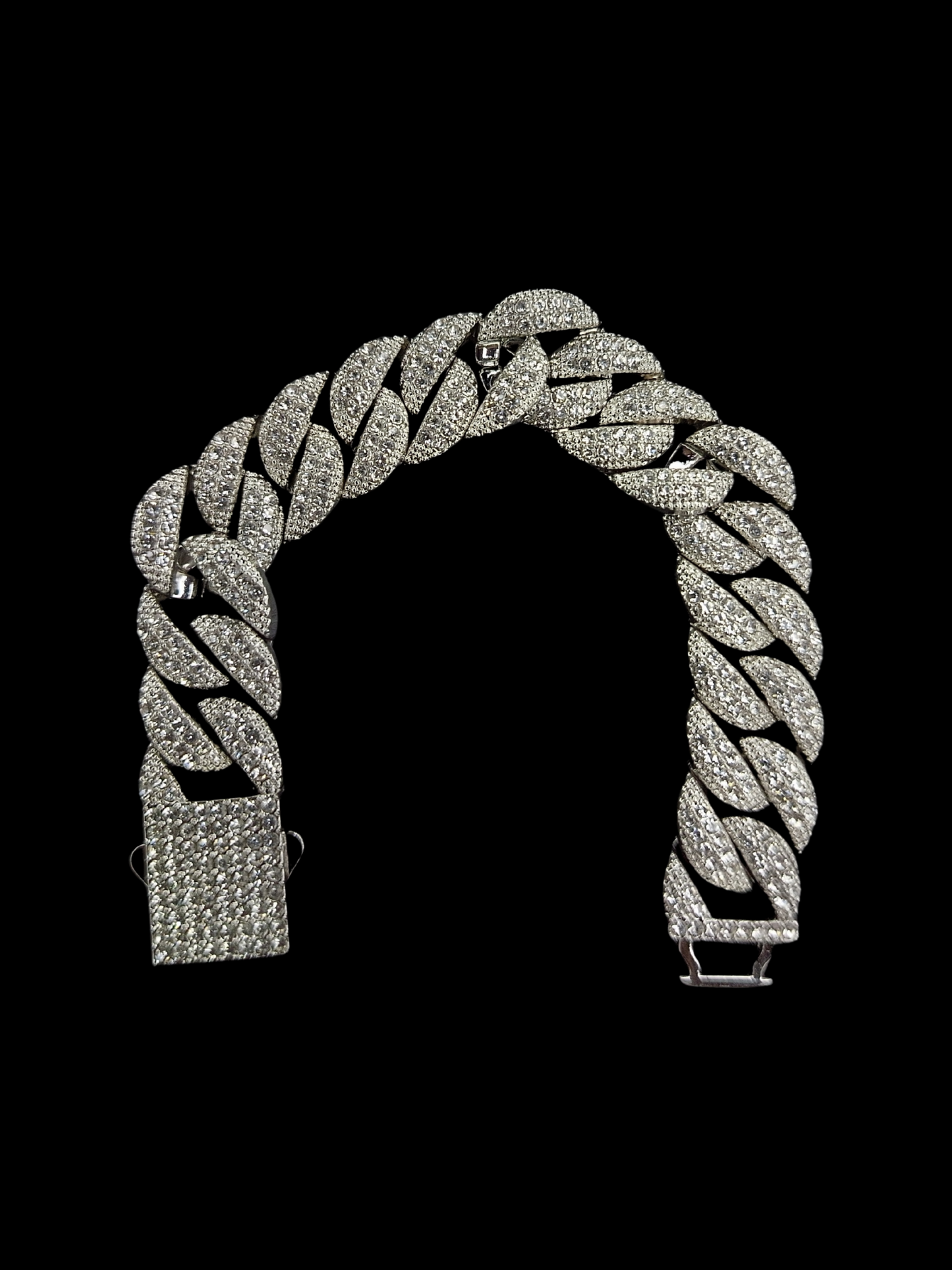 Pulsera ICED OUT 20 MM