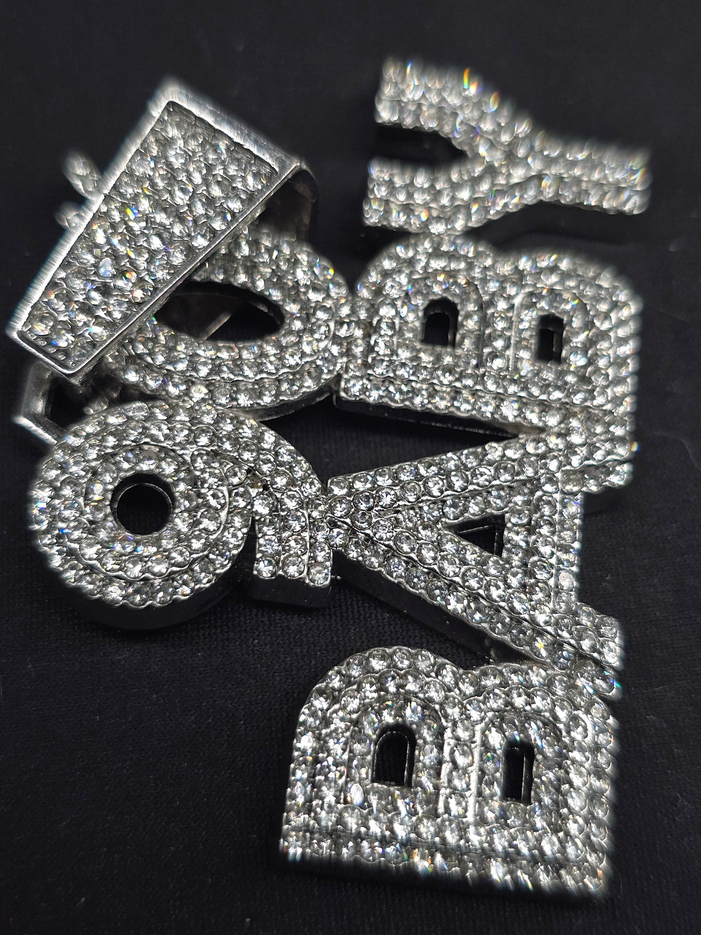 90's baby dije plateado