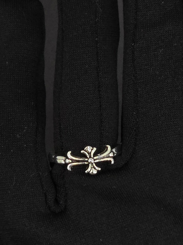 Anillo Chrome h3arts
