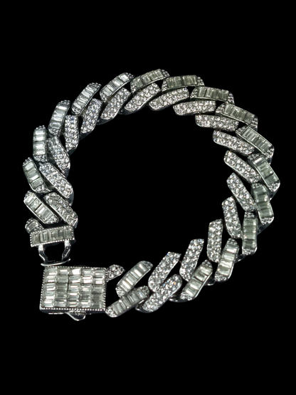 Pulsera 14 mm doble corte