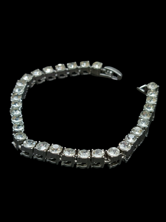 Pulsera tennis chain 4 mm