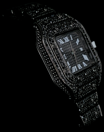 c4rtier full black iced