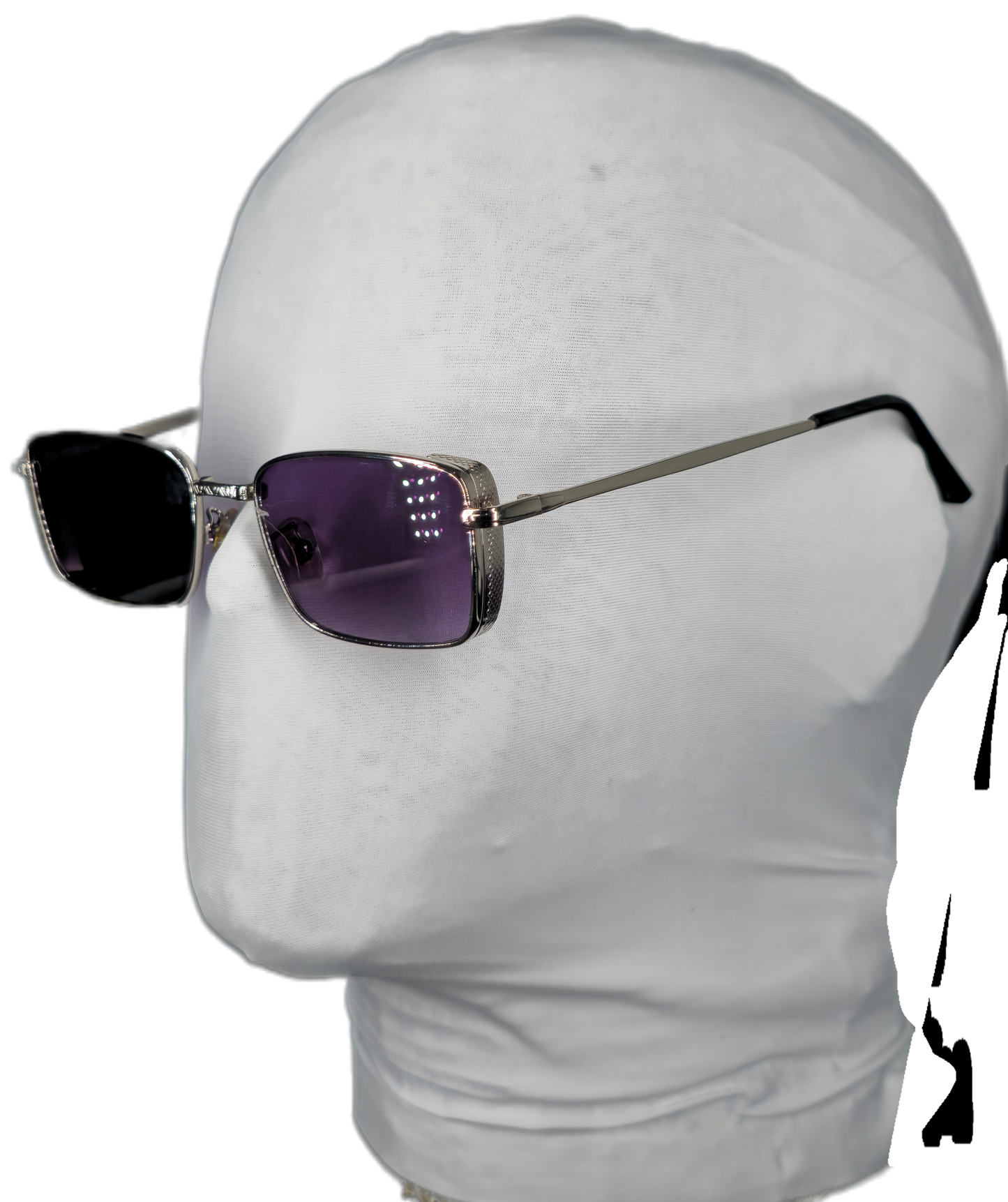 1997 lentes silver