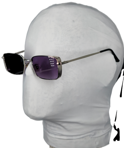 1997 lentes silver