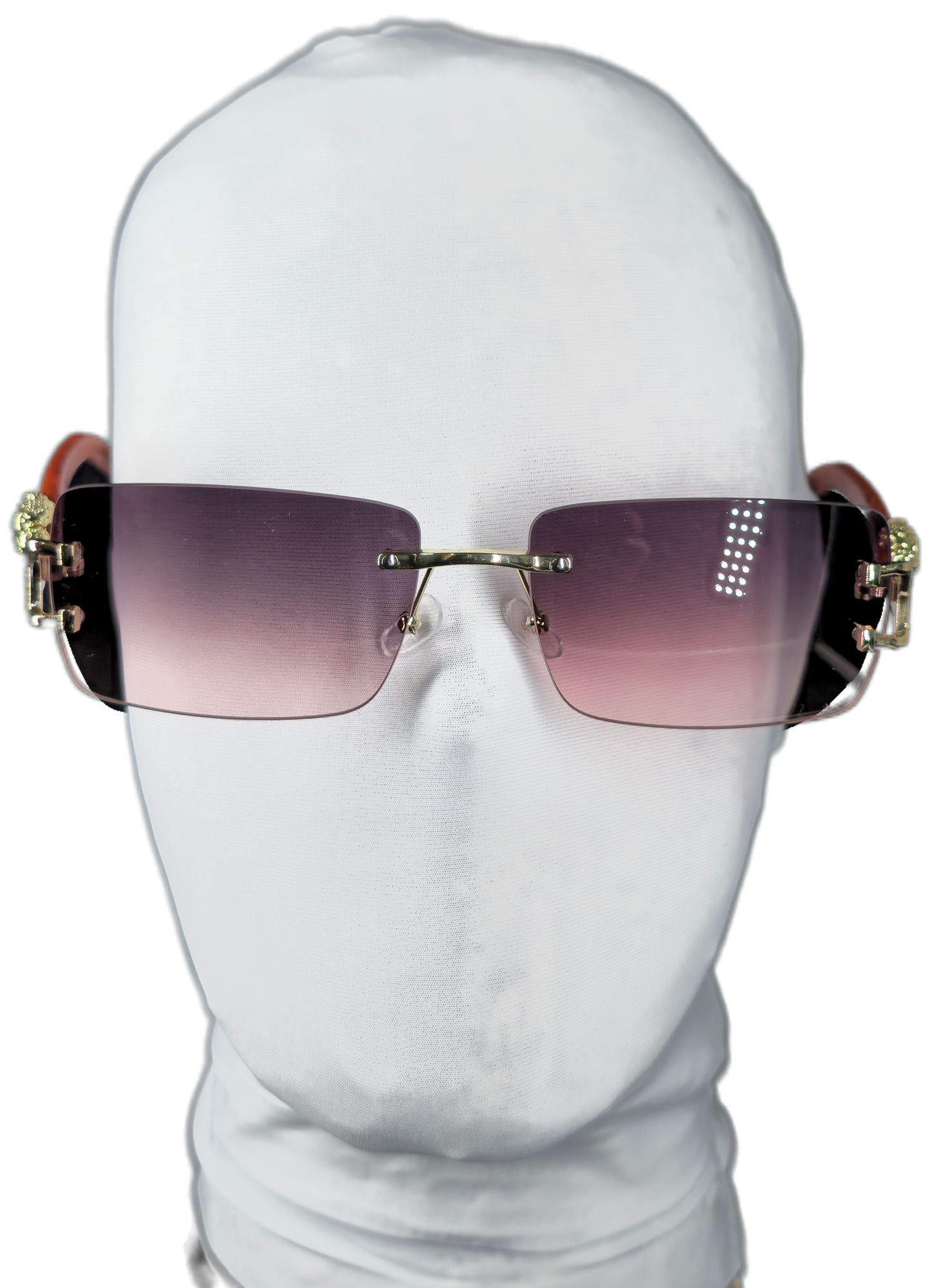 cartier pardo morado shadow