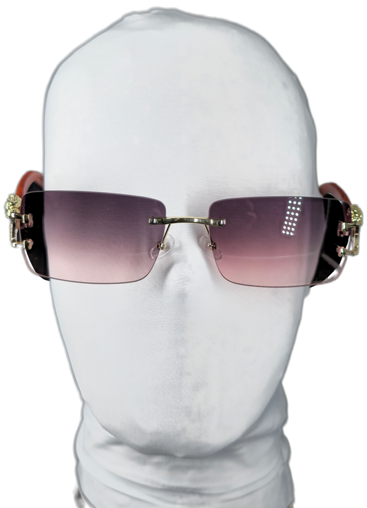 cartier pardo morado shadow