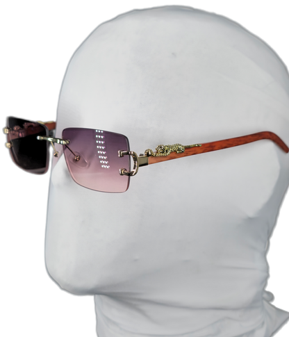 cartier pardo morado shadow