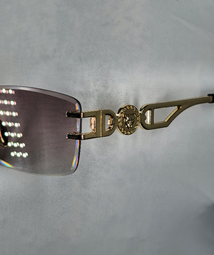 V3rsace transparentes y gris