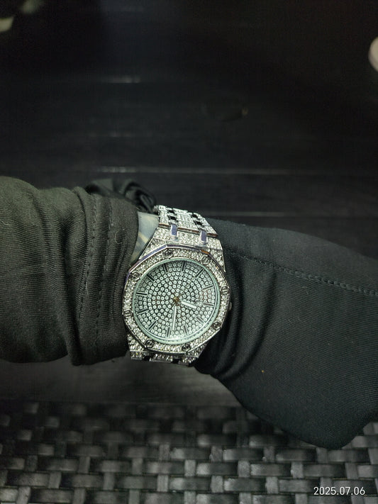 AP ICED OUT🧊