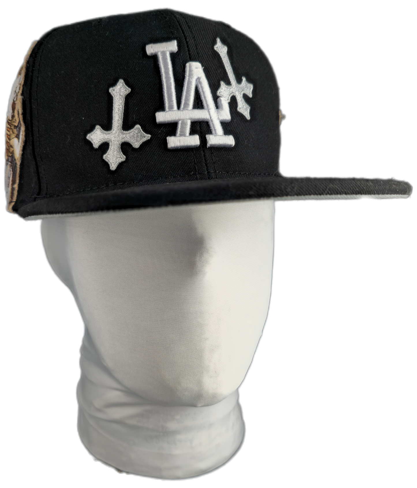 crhome Angels bordado