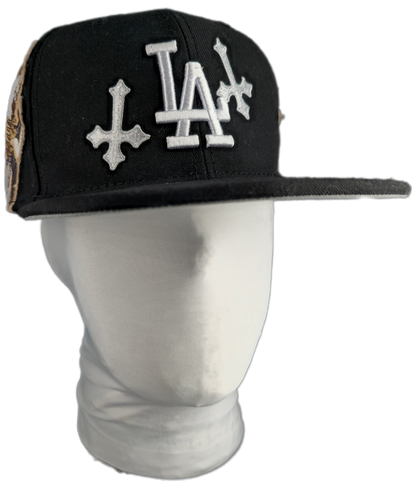 crhome Angels bordado