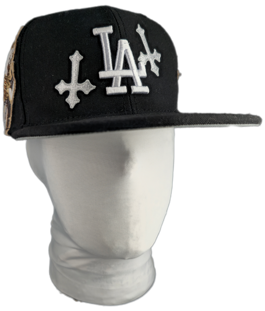 crhome Angels bordado