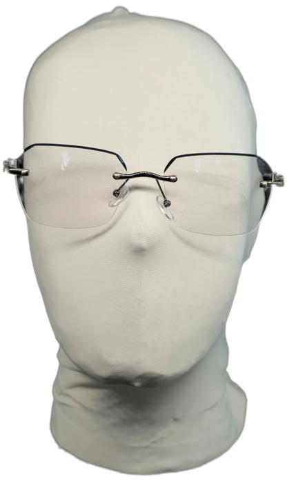 Lentes transparentes/negros