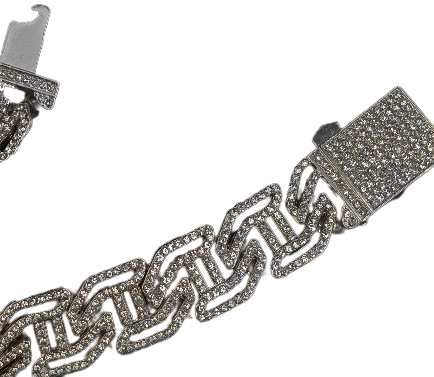 Pulsera corte z cierre automático