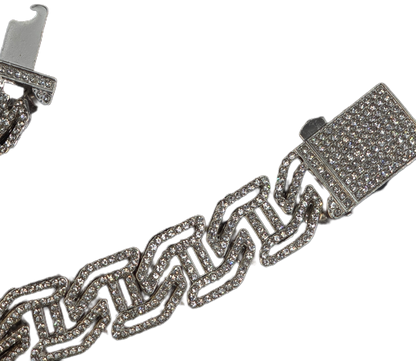Pulsera corte z cierre automático