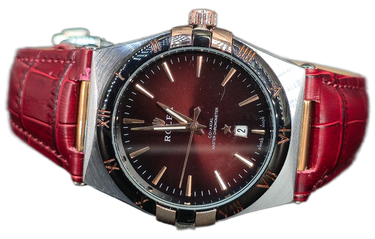 Rol3x automático co- axial red