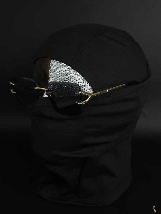 Lentes c4rtier black