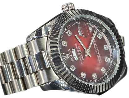 Rol3x daydate 3a automatico