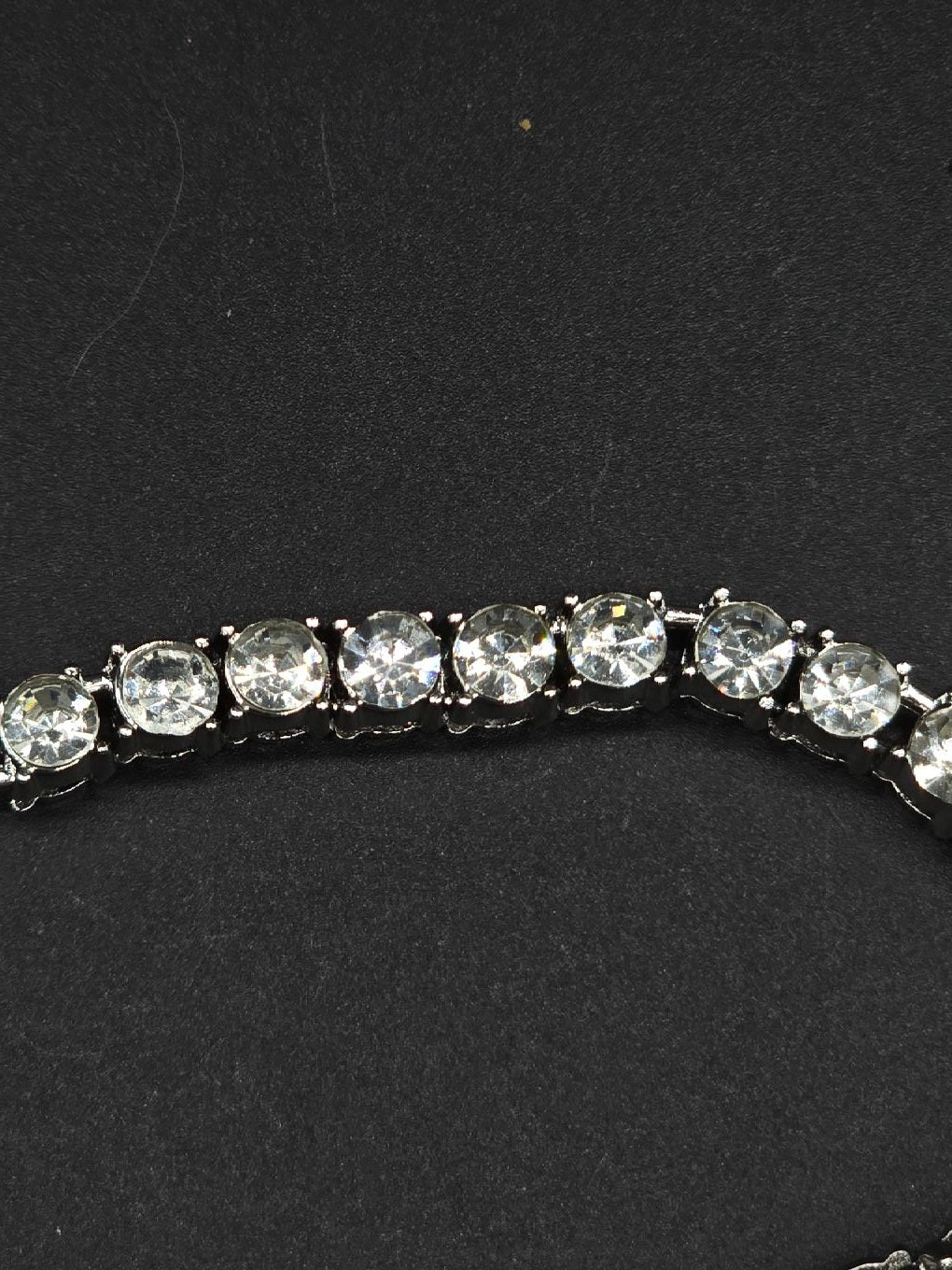 Tennis chain 4 mm