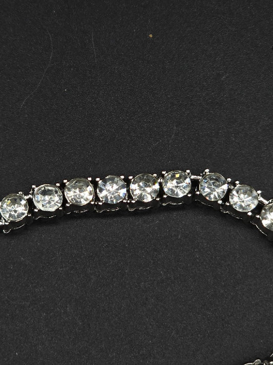 Tennis chain 4 mm