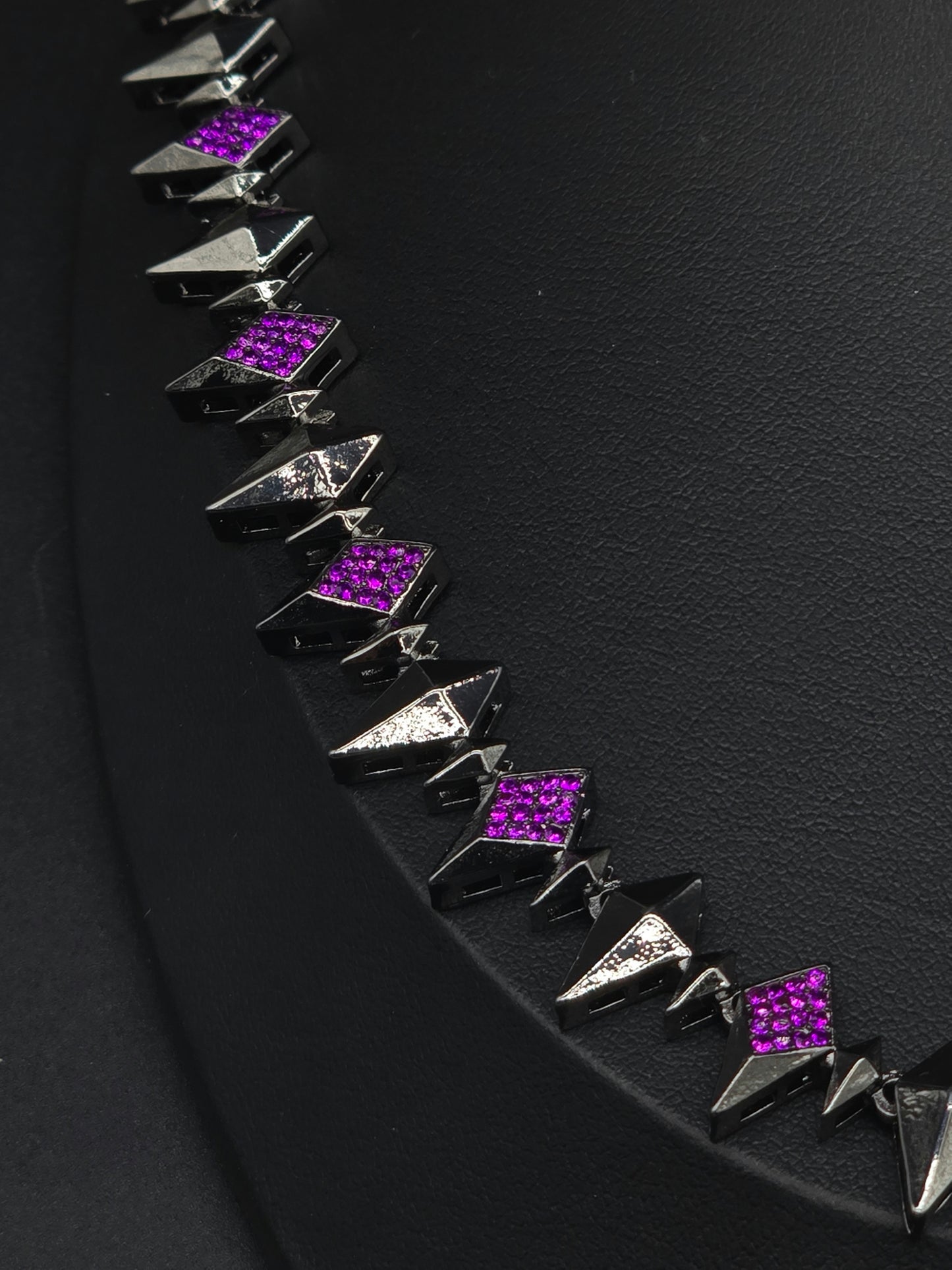 Tennis chain wakanda 🟣