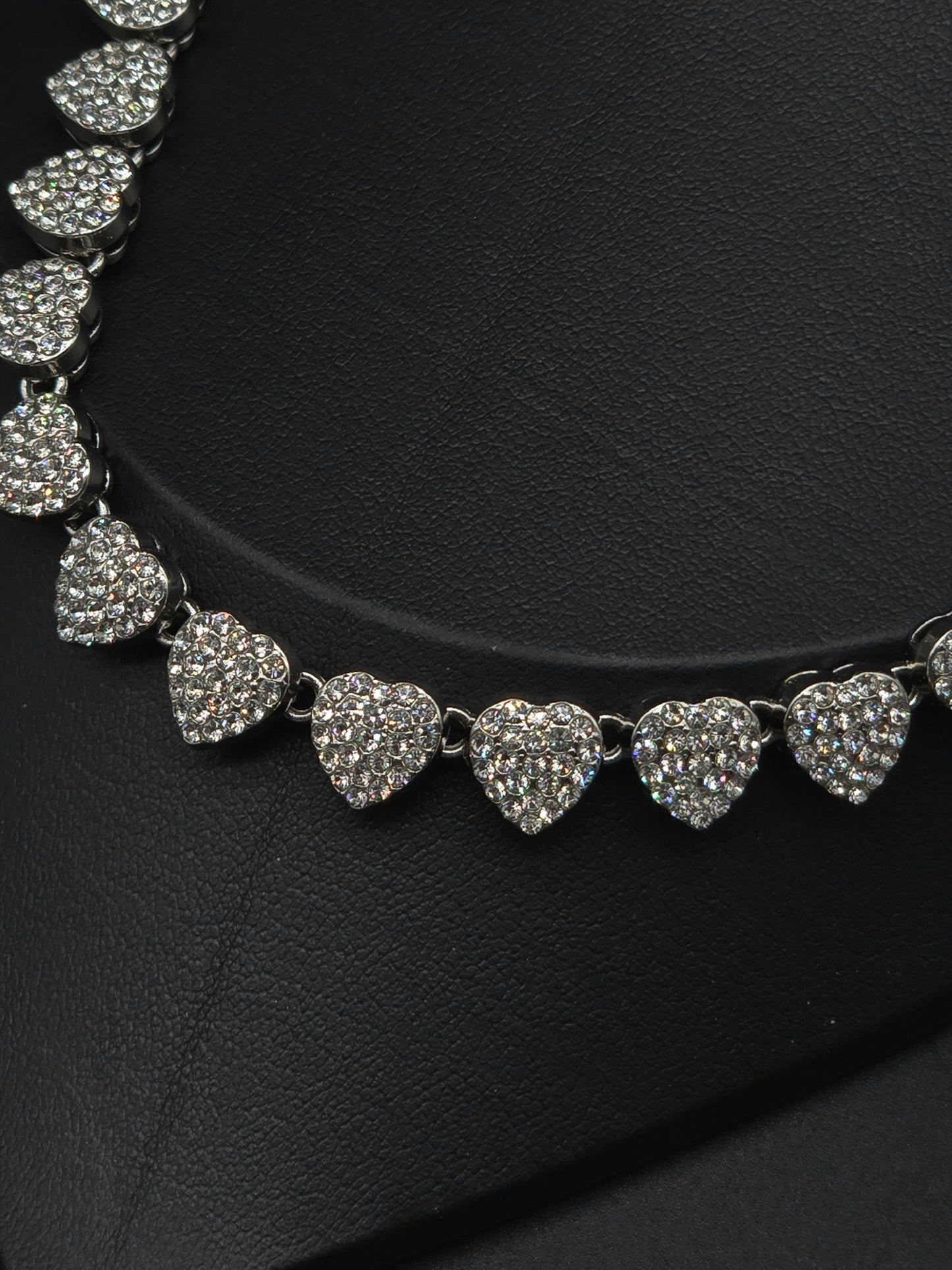 Cubana Corazones iced