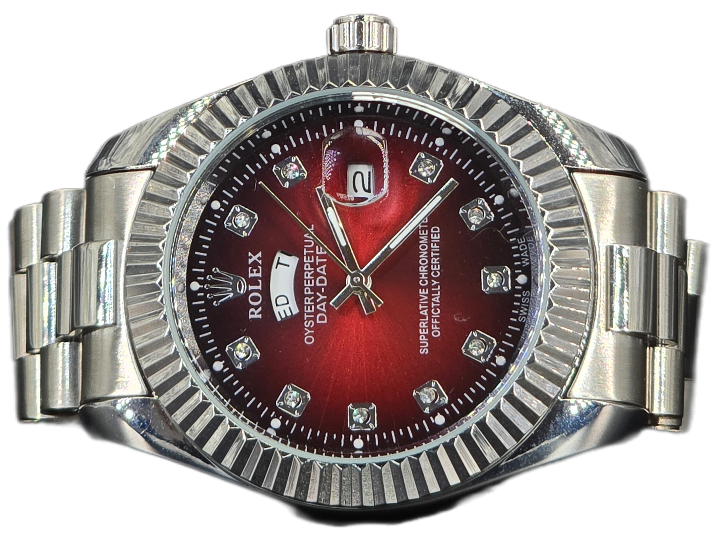 Rol3x daydate 3a automatico