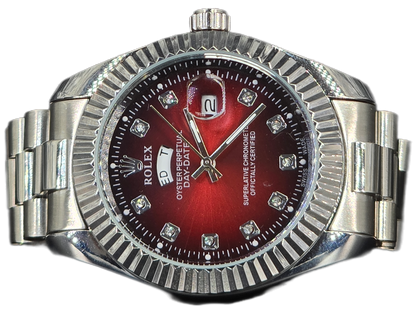 Rol3x daydate 3a automatico