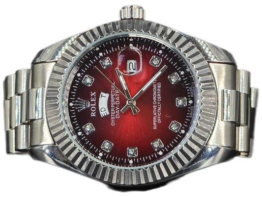 Rol3x daydate 3a automatico