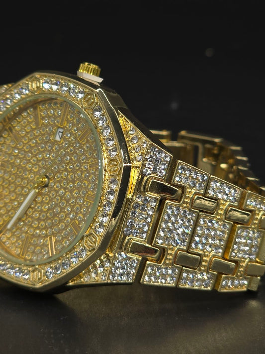 Reloj AP gold